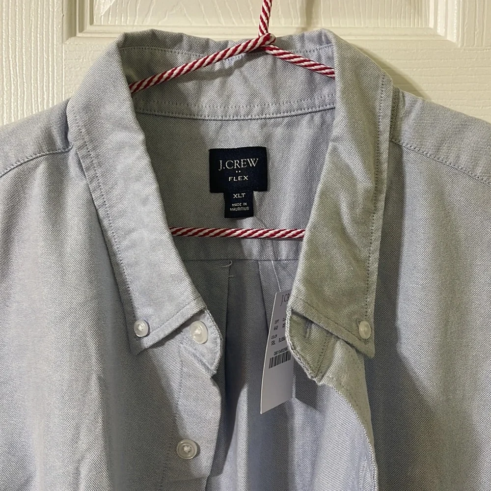 J.CREW shirt XLT